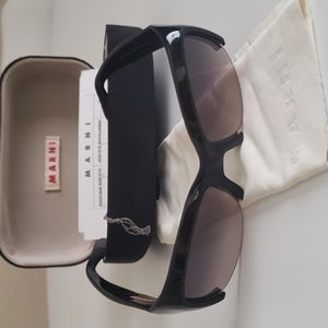 Marni sunglasses, brand new